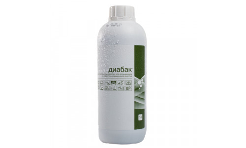 Диабак (концентрат) 1л